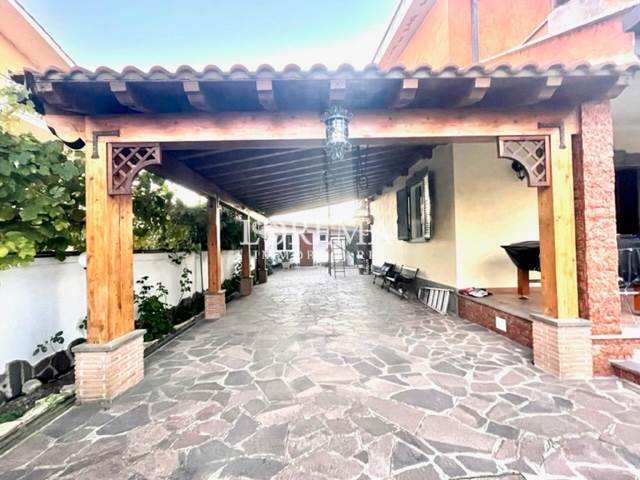 ingresso esterno