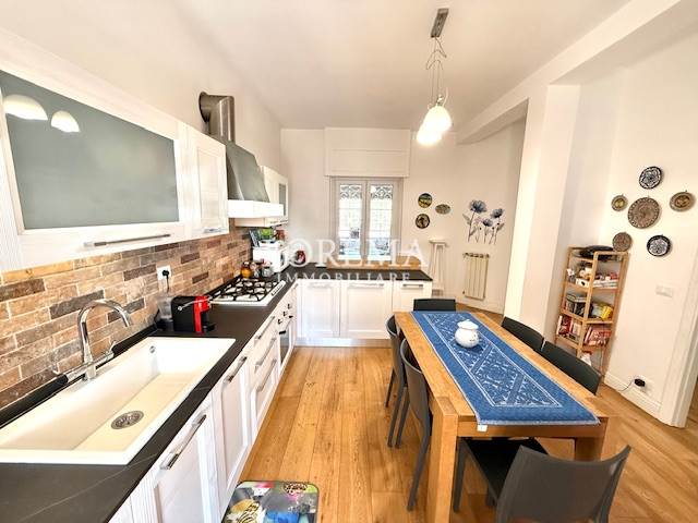 cucina abitabile