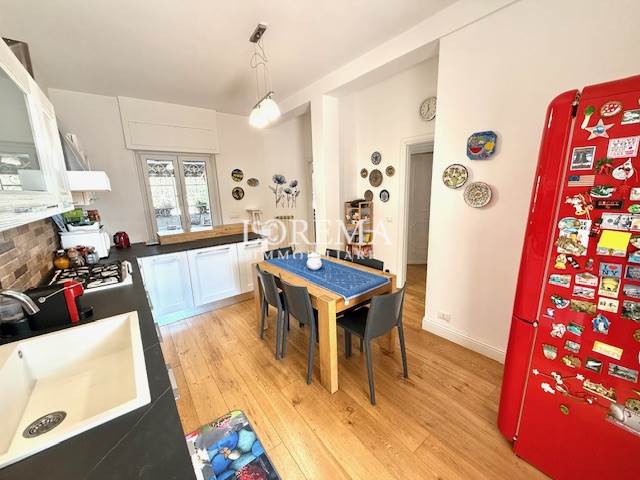 cucina abitabile