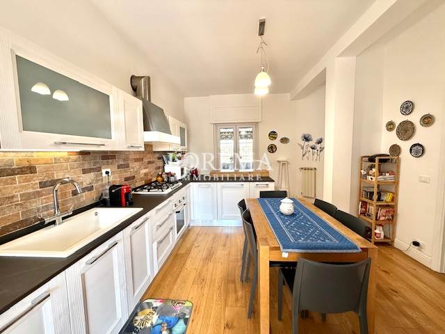 cucina abitabile