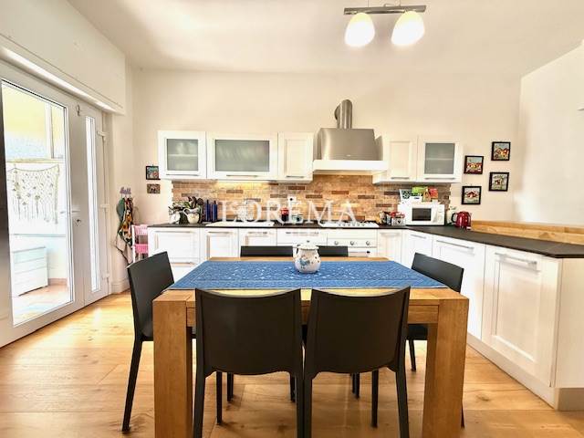 cucina abitabile