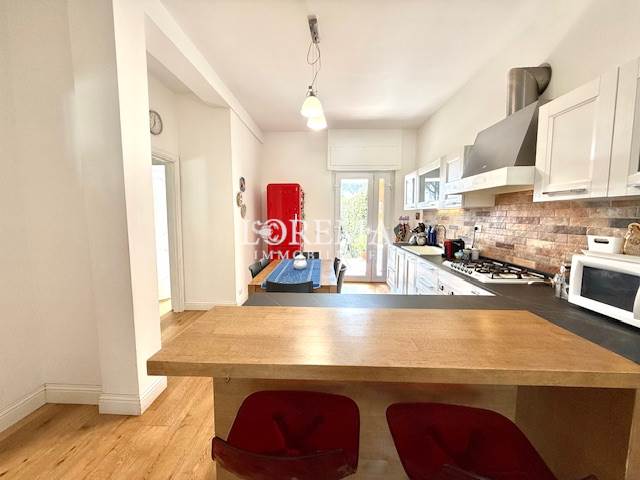 cucina abitabile