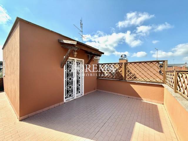 terrazza mansarda