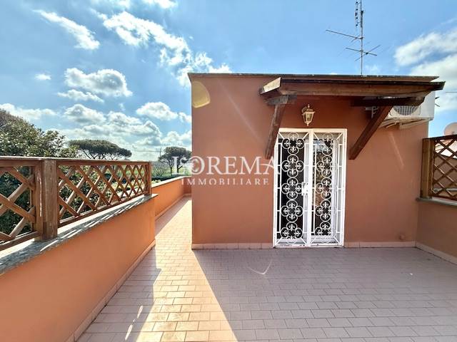 terrazza mansarda