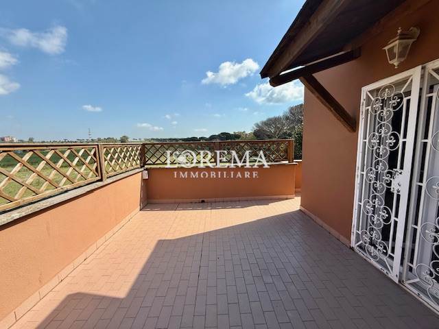 terrazza mansarda
