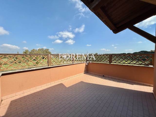 terrazza mansarda