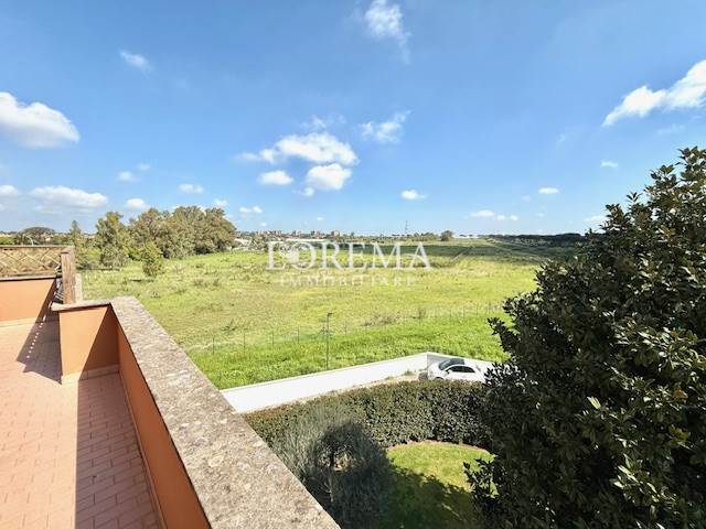 vista mansarda