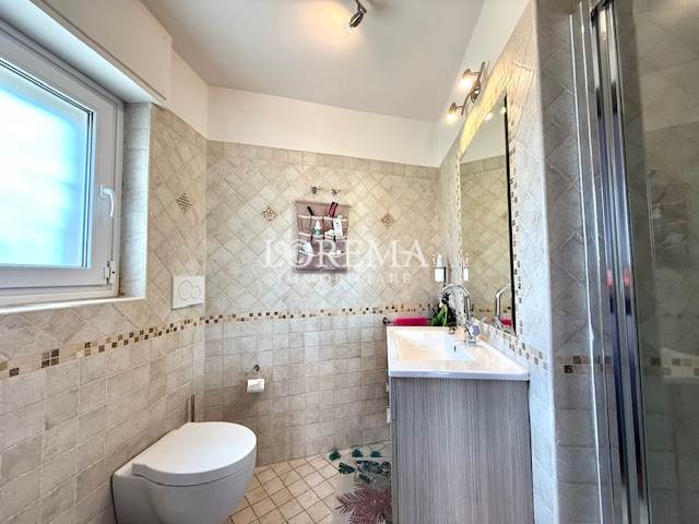 bagno mansarda
