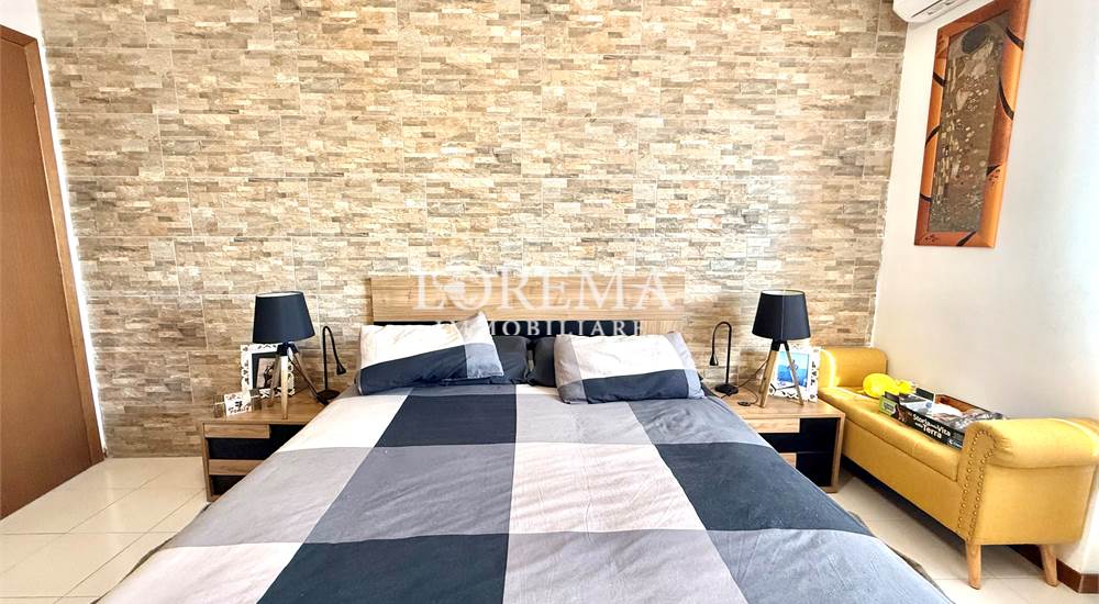 camera da letto matrimoniale