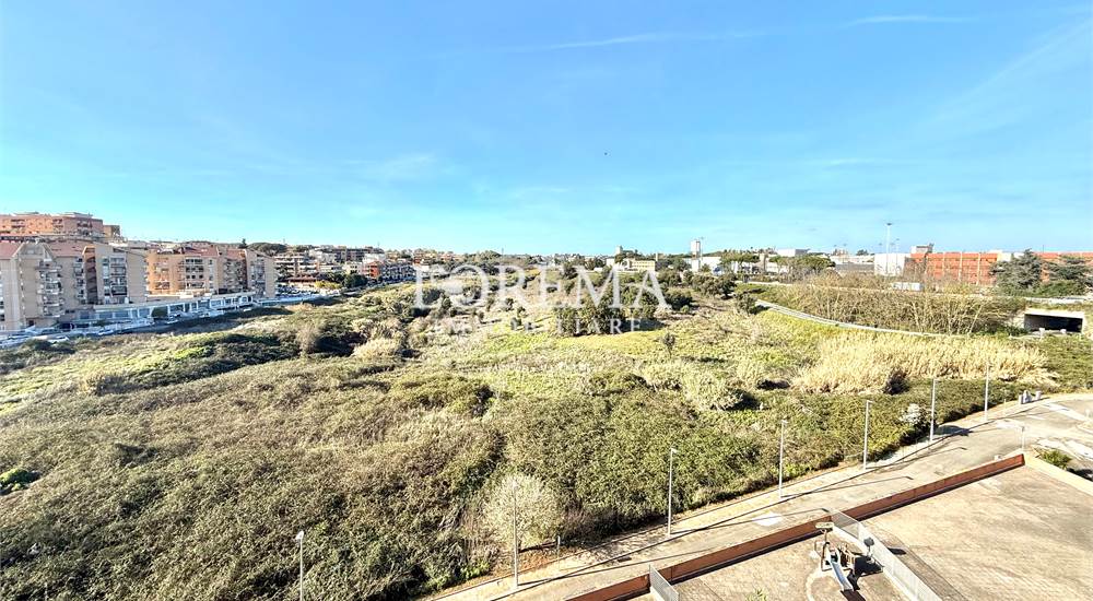 vista dalla 2 camera matrimoniale
