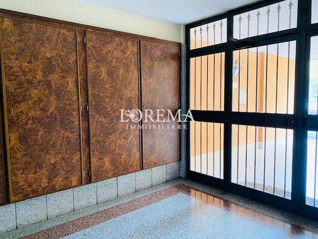 ingresso condominiale