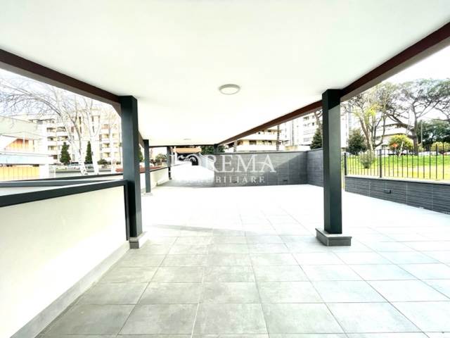 ingresso condominiale