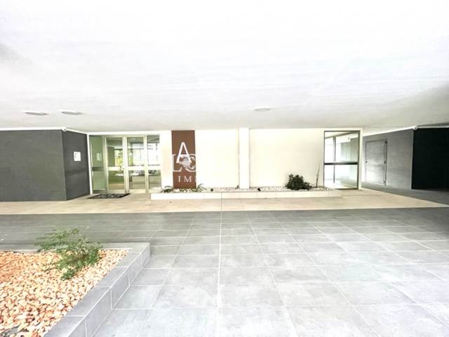 ingresso condominiale