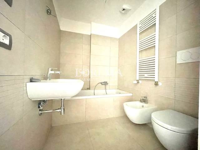 bagno attico