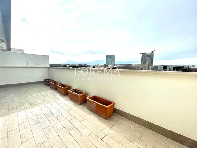 terrazzo superattico