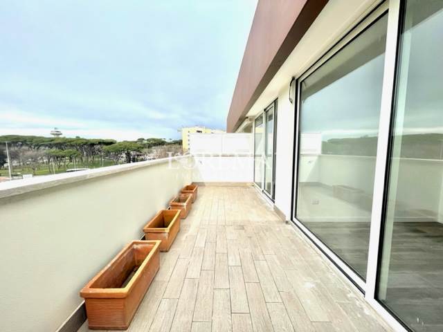 terrazzo superattico