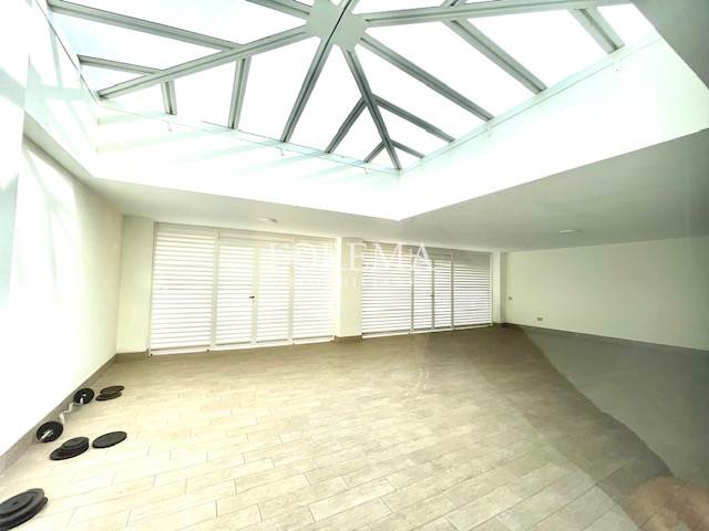 sala palestra condominiale