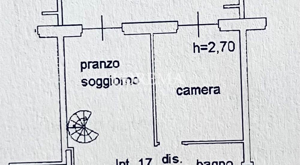 planimetria 3 piano