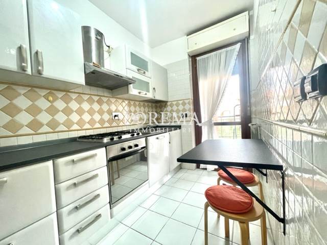 cucina semi-abitabile