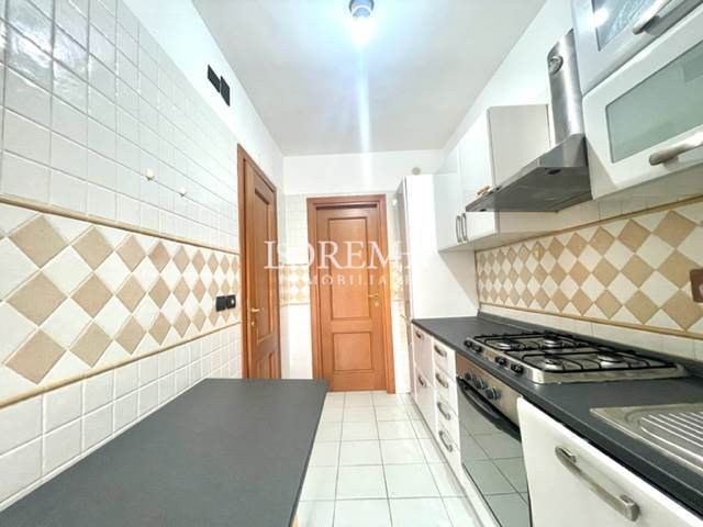 cucina semi-abitabile
