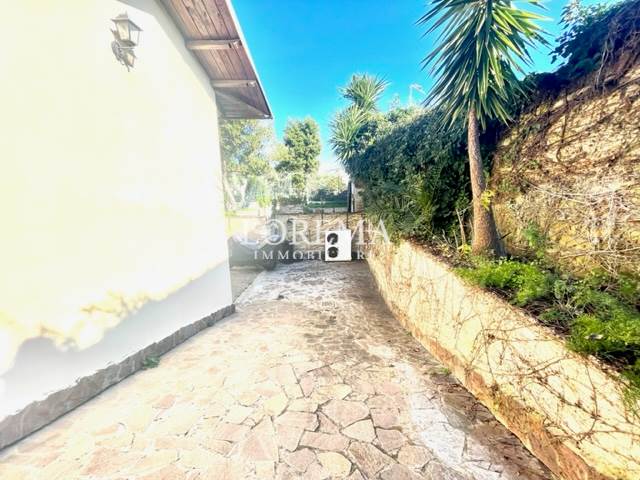 ingresso esterno