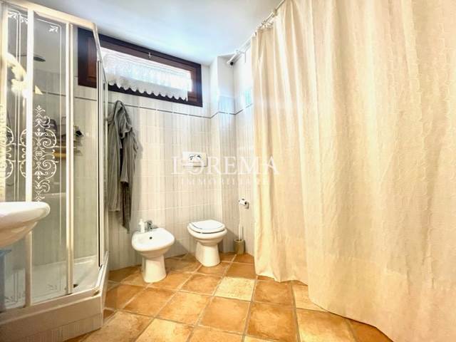 bagno con doccia