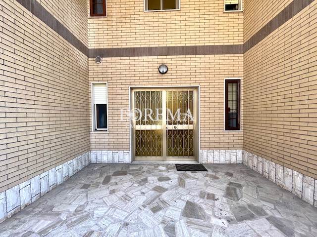 ingresso condominiale