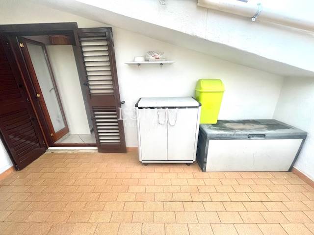 terrazzino di servizio